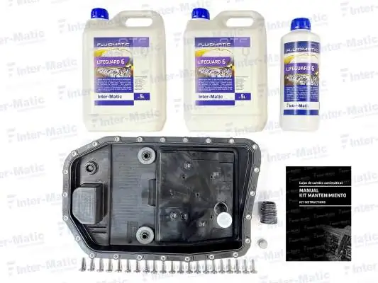 ASYSUM Alkatrészkészlet, automata sebességváltó olajcsere - 1301600087 - TothCarparts