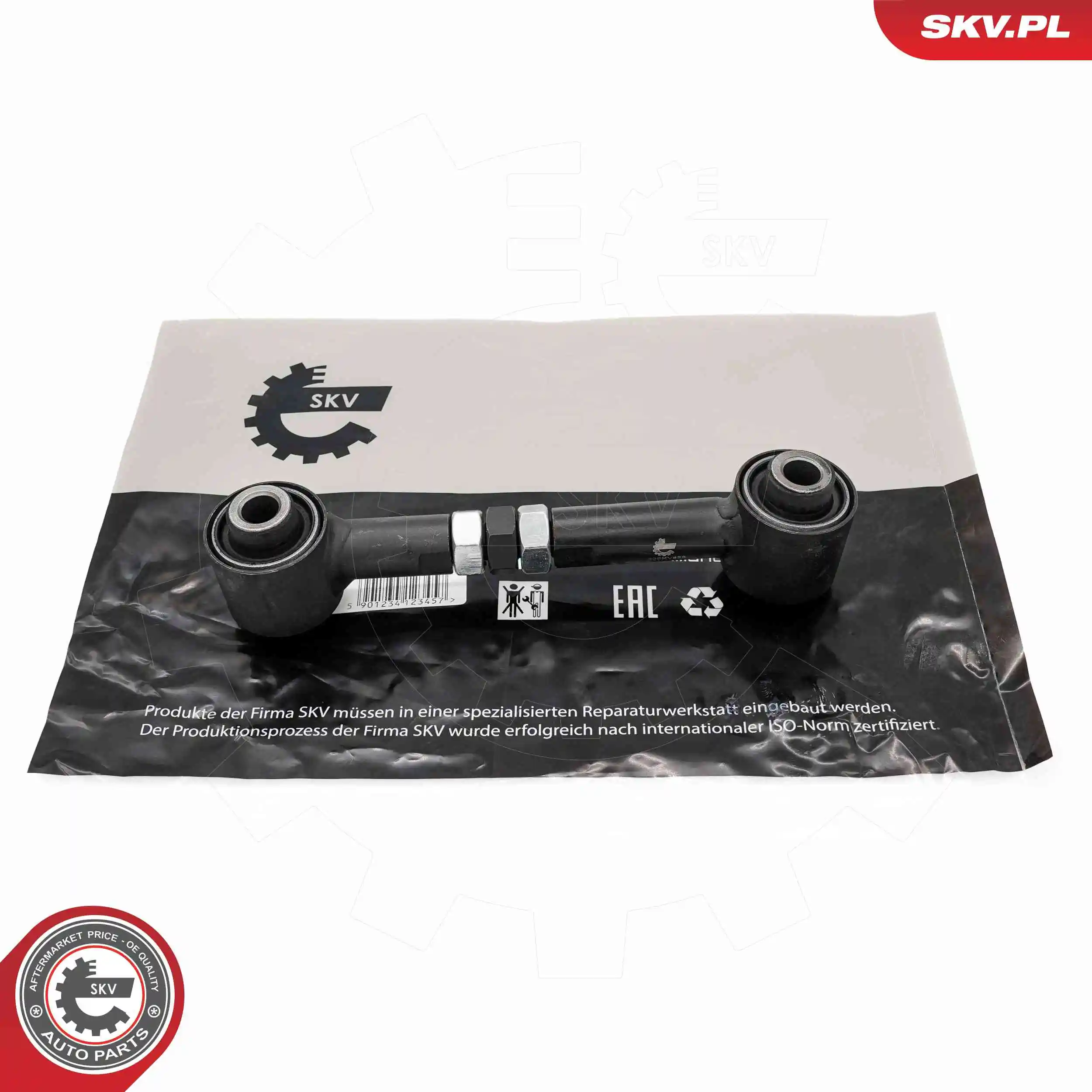 ESEN SKV lengőkar, kerékfelfüggesztés - 69SKV829 - TothCarparts