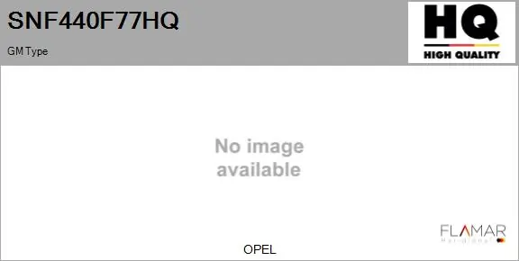 FLAMAR Érzékelő, kipufogógáz-hőmérséklet - SNF440F77HQ - TothCarparts