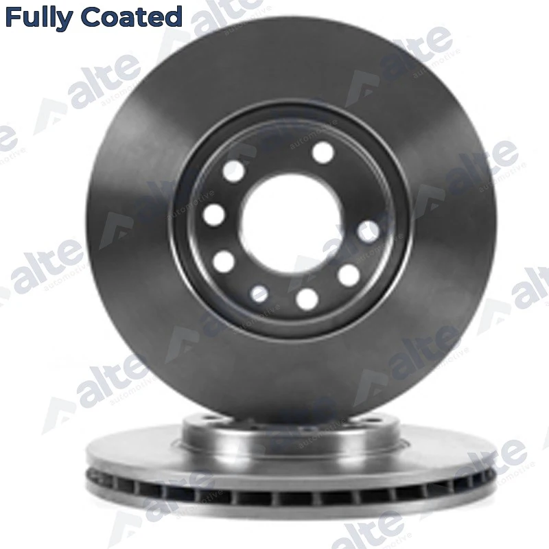 ALTE AUTOMOTIVE féktárcsa - 127944FCAL - TothCarparts