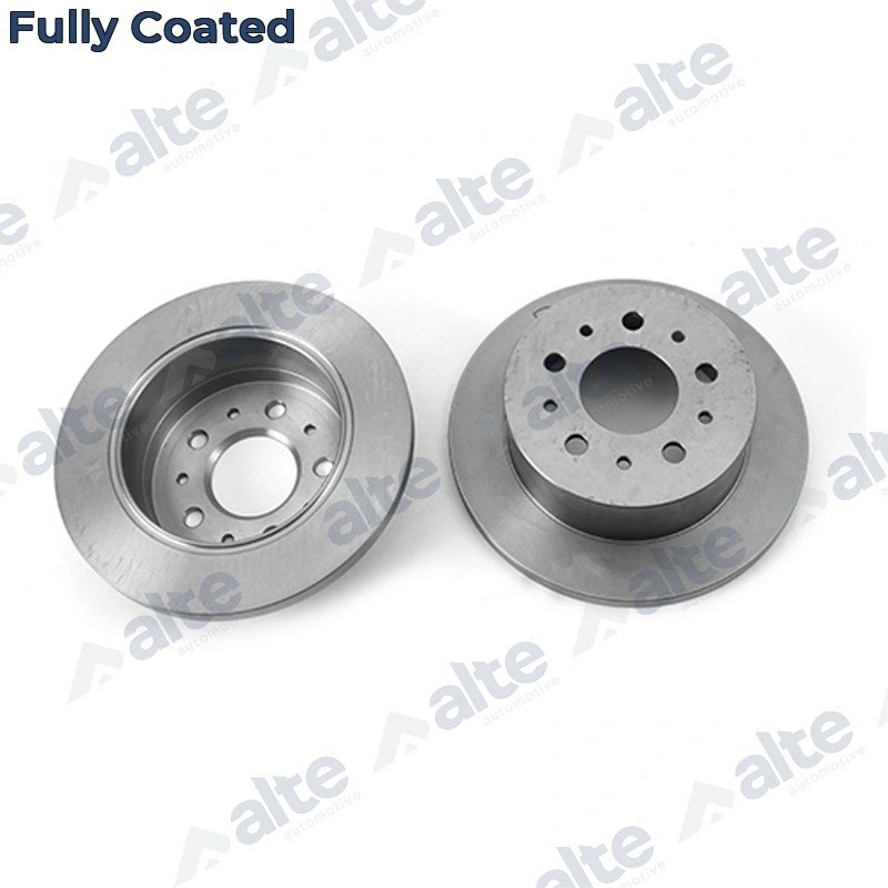 ALTE AUTOMOTIVE féktárcsa - 128220FCAL - TothCarparts