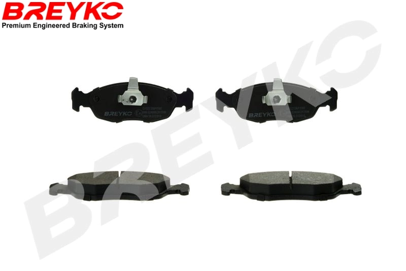 DAVID VASCO fékbetétkészlet, tárcsafék - Q1322 - TothCarparts