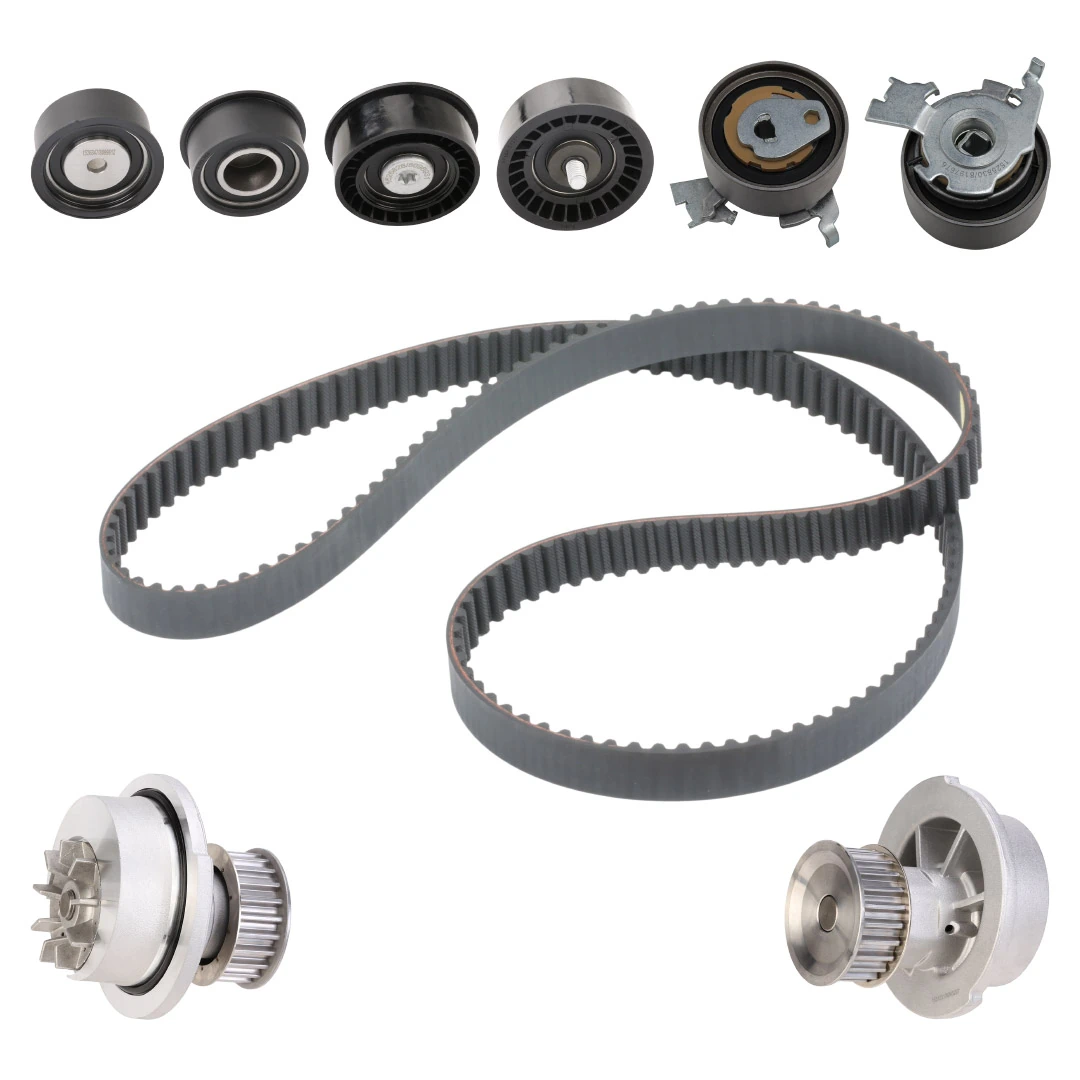 RIDEX Vízpumpa + fogasszíj készlet - 3096W0541 - TothCarparts
