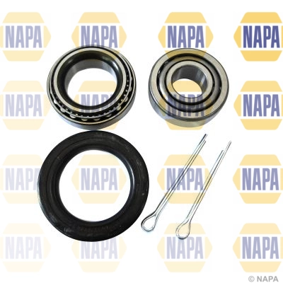 NAPA kerékcsapágy készlet - NWB1793 - TothCarparts