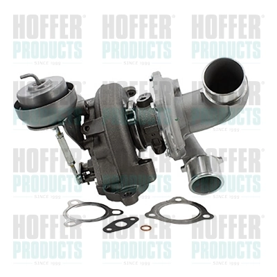 HOFFER töltő, feltöltés - 6900235 - TothCarparts