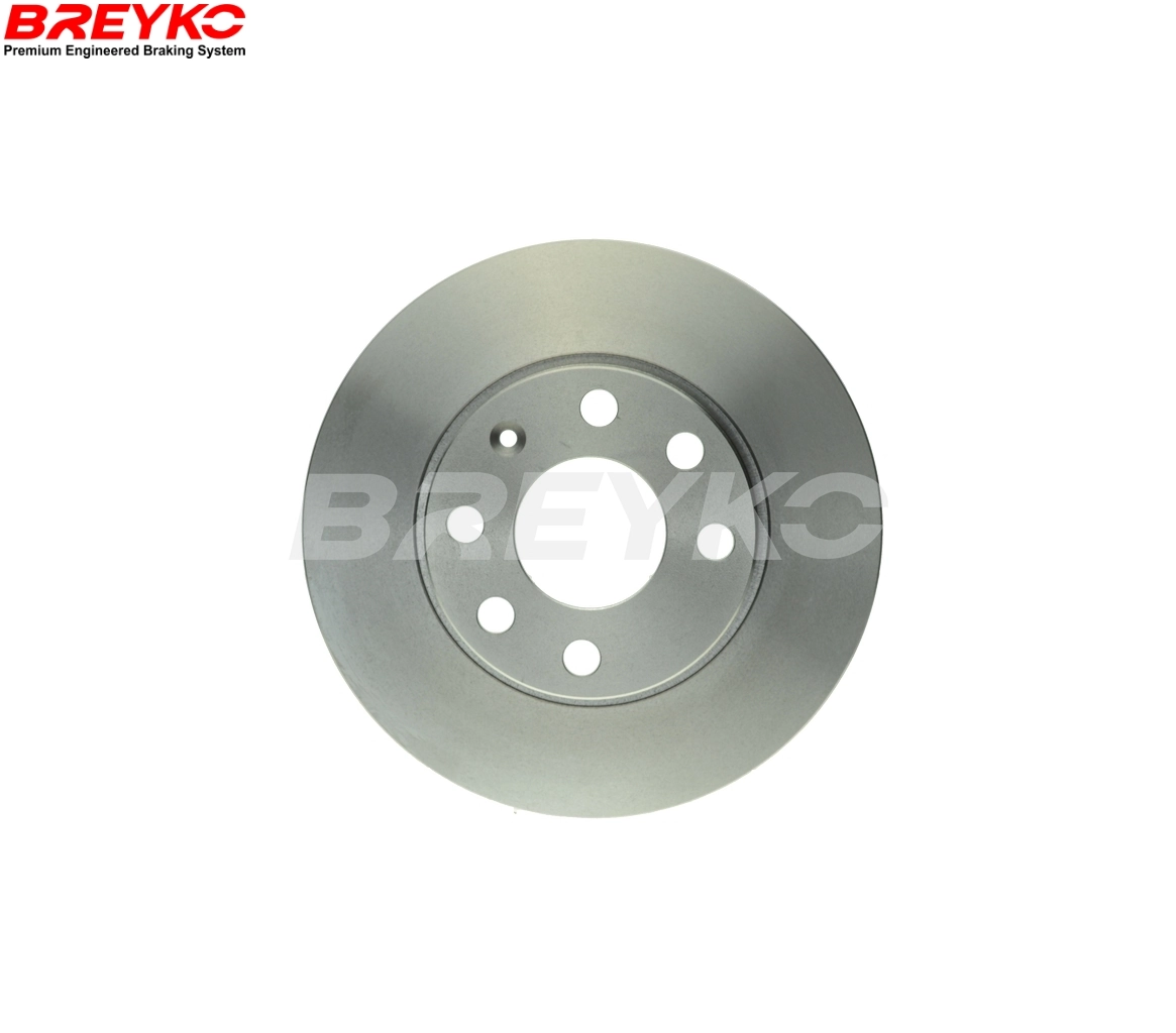 DAVID VASCO féktárcsa - T1608 - TothCarparts