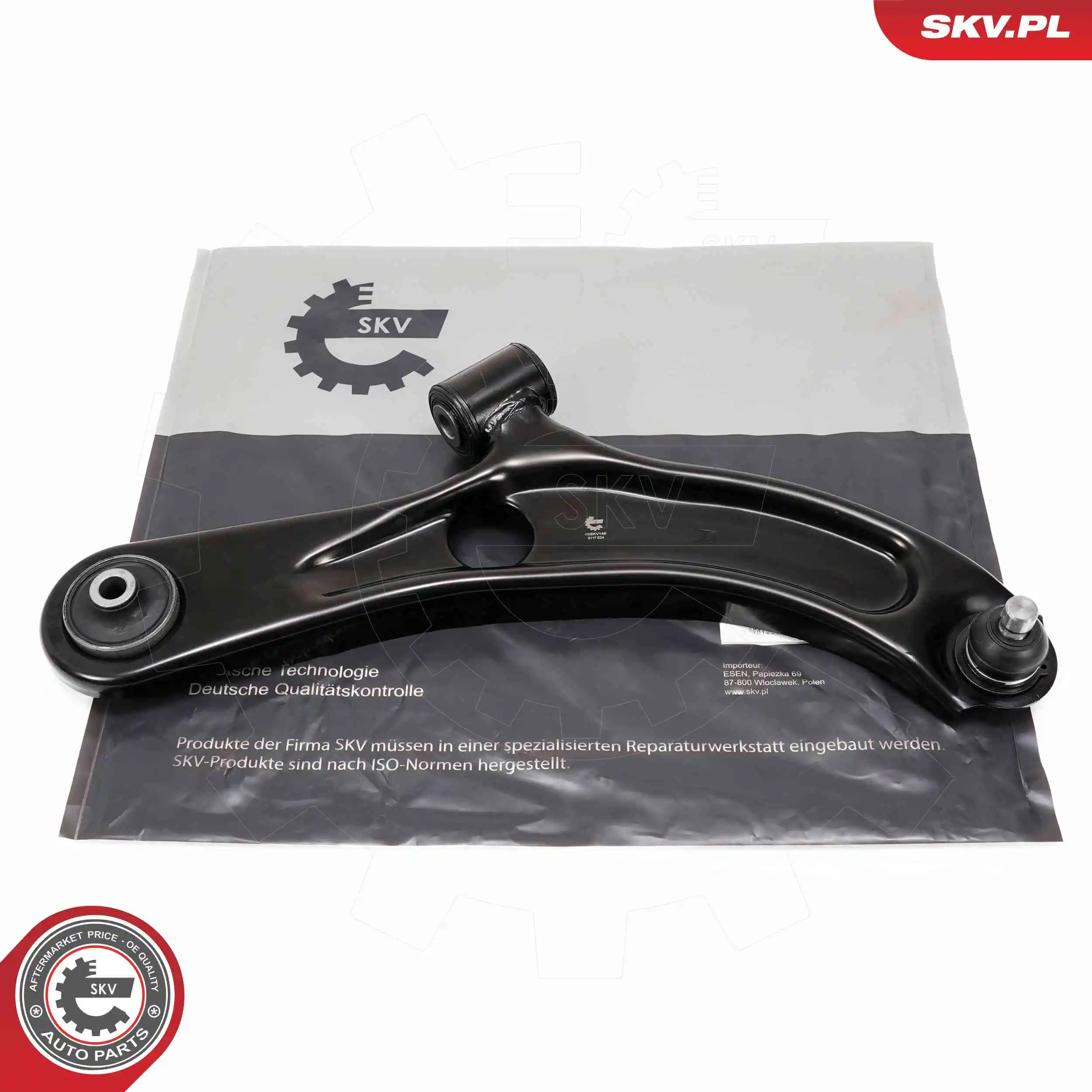 ESEN SKV lengőkar, kerékfelfüggesztés - 69SKV146 - TothCarparts