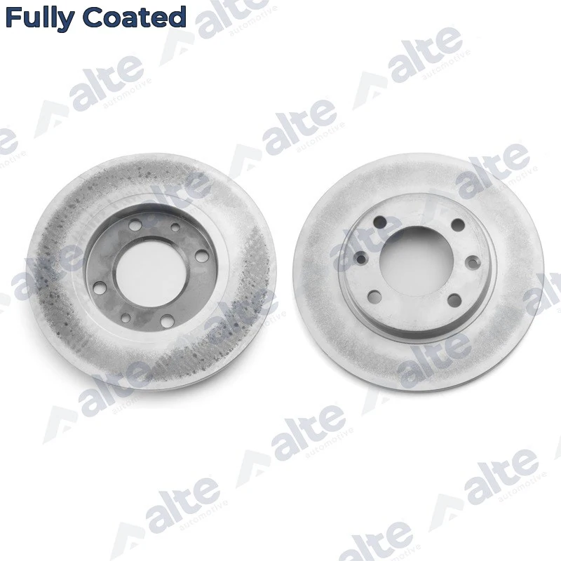 ALTE AUTOMOTIVE féktárcsa - 128000FCAL - TothCarparts