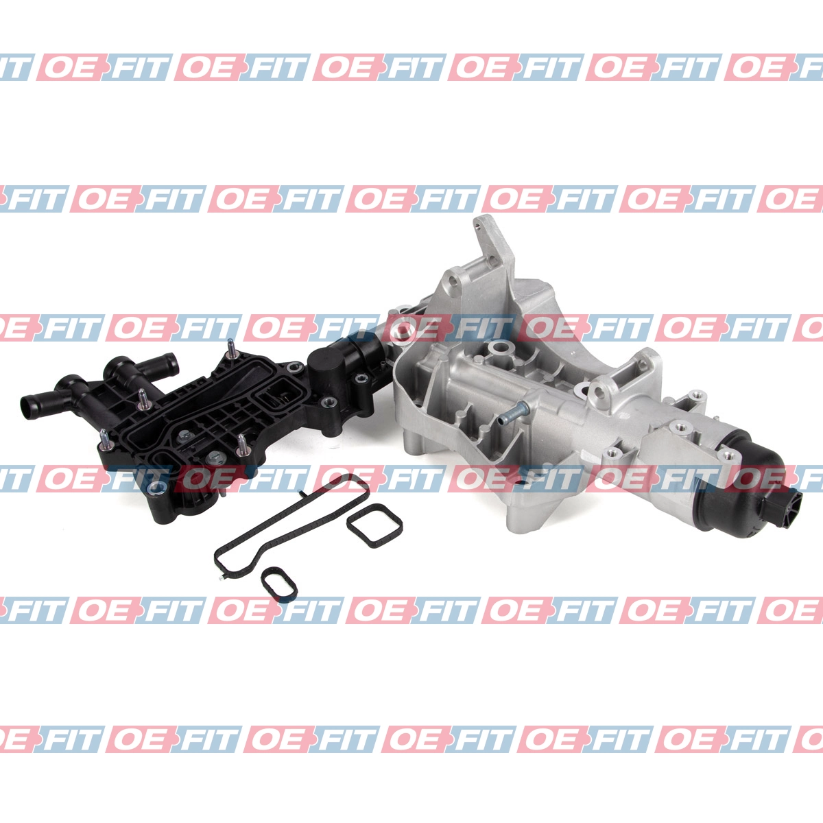 OE-FIT Schäferbartho Olajszűrőmodul - 310 12 239 02 22 - TothCarparts