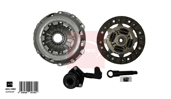 APEC kuplungkészlet - ACL1085 - TothCarparts