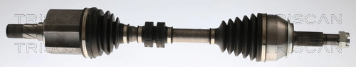 TRISCAN hajtótengely - 8540 14575 - TothCarparts
