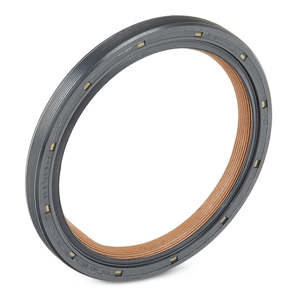 RIDEX tömítőgyűrű, főtengely - 572S0021 - TothCarparts