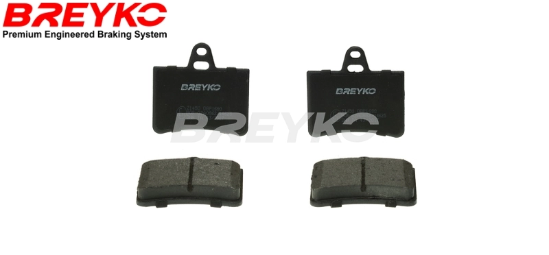 DAVID VASCO fékbetétkészlet, tárcsafék - Z1450 - TothCarparts