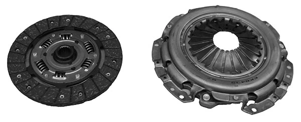 MGA kuplungkészlet - EK6439 - TothCarparts