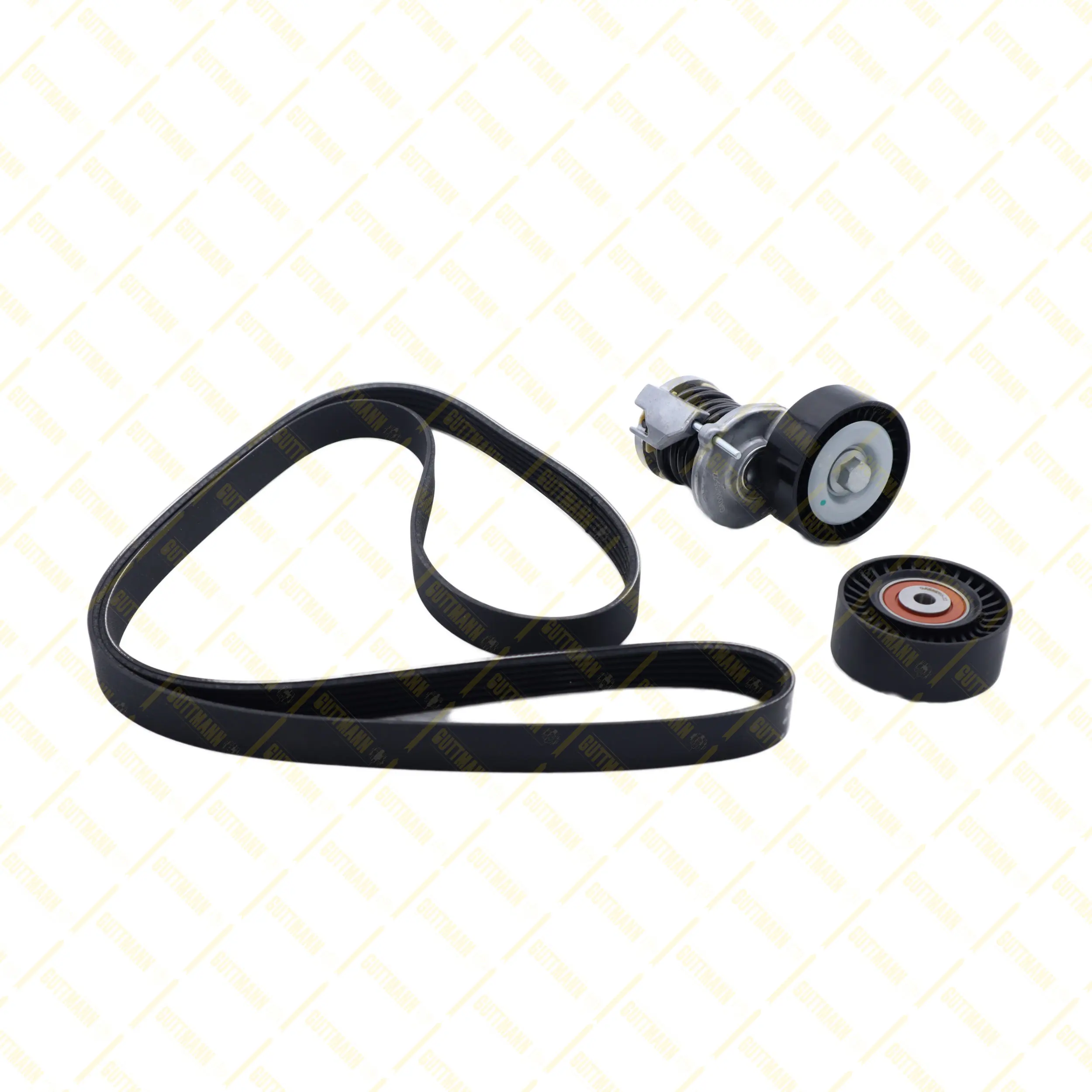 GUTTMANN hosszbordás szíj készlet - PVK622 - TothCarparts