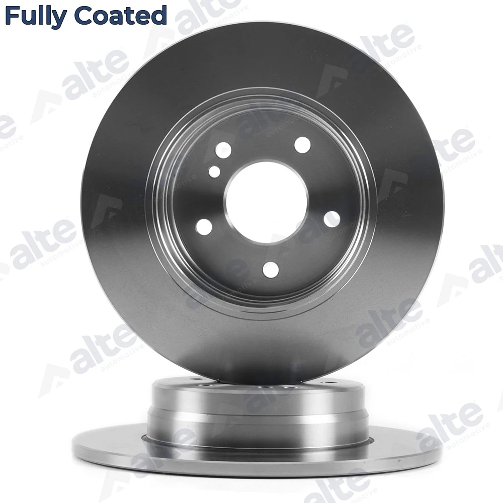 ALTE AUTOMOTIVE féktárcsa - 128156FCAL - TothCarparts