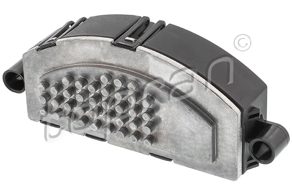 TOPRAN Szabályozó, belsőtér ventilátor - 120 874 - TothCarparts