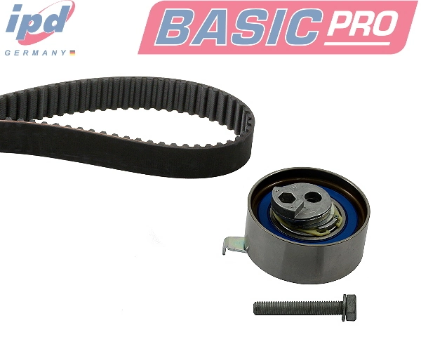 HEPU Fogasszíjkészlet - 64-5292 - TothCarparts
