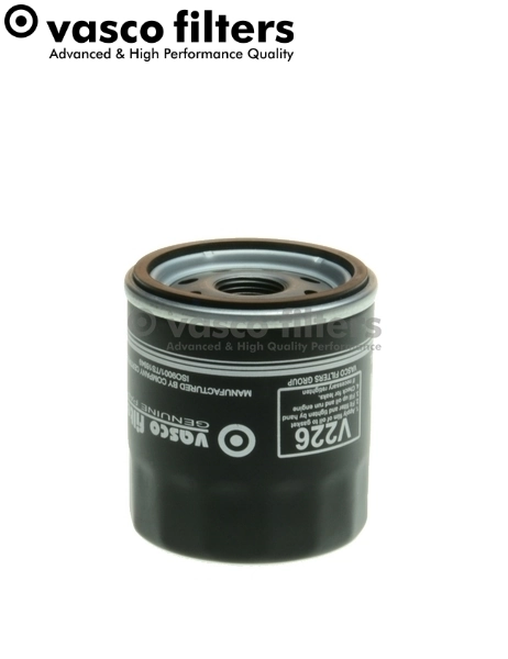 DAVID VASCO olajszűrő - V226 - TothCarparts