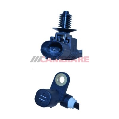 Cambiare érzékelő, kerékfordulatszám - VE701755 - TothCarparts