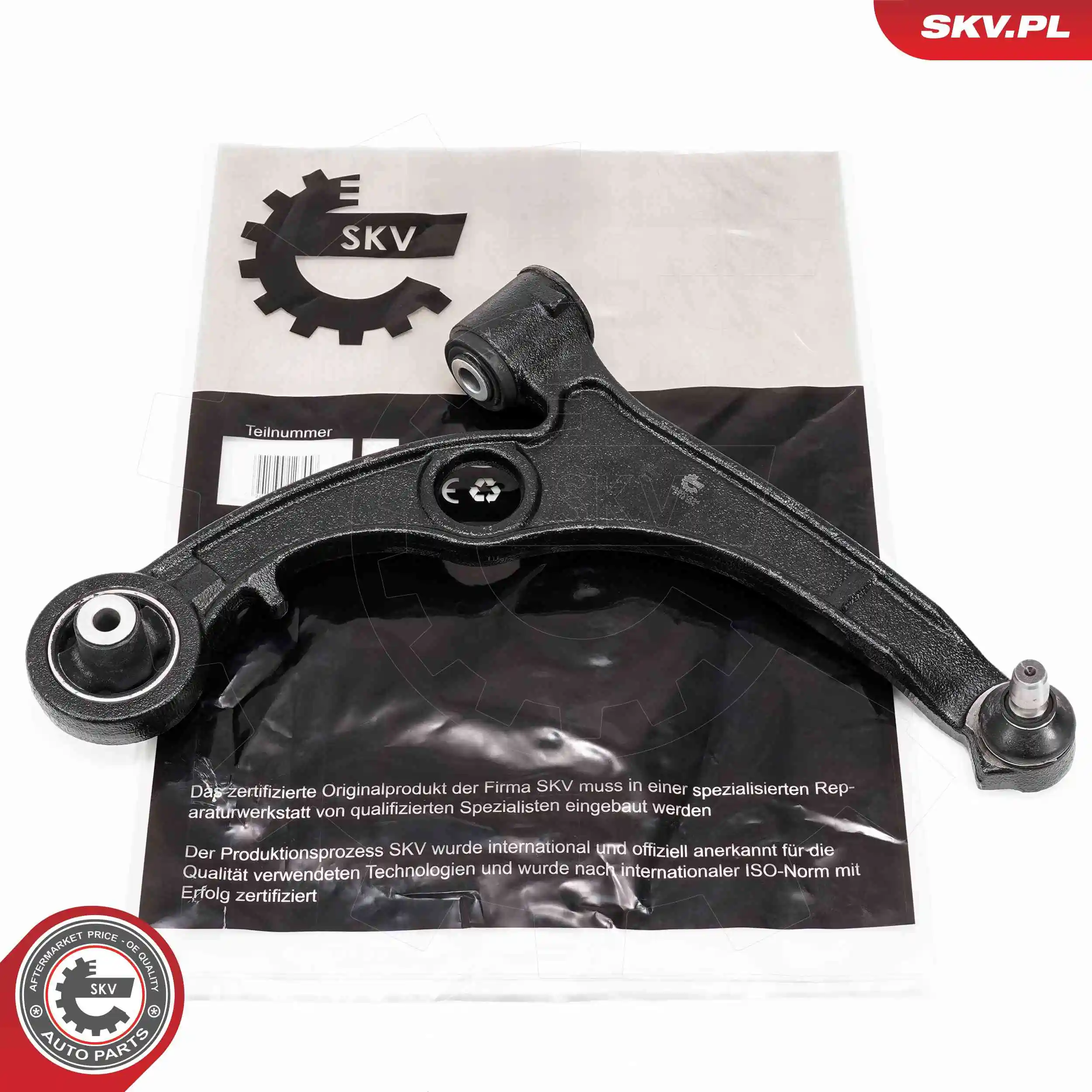 ESEN SKV lengőkar, kerékfelfüggesztés - 69SKV234 - TothCarparts