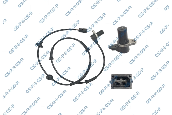 GSP érzékelő, kerékfordulatszám - 9A0891 - TothCarparts