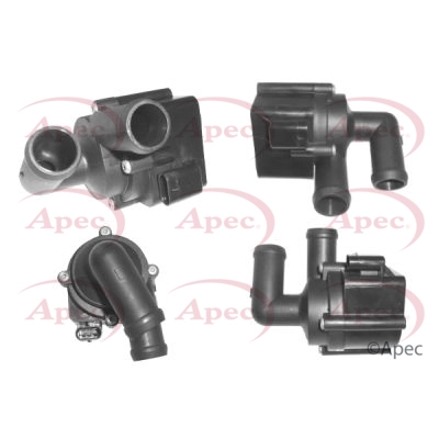 APEC Kiegészítő vízszivattyú (hűtővíz-körforgás) - AWP1169 - TothCarparts