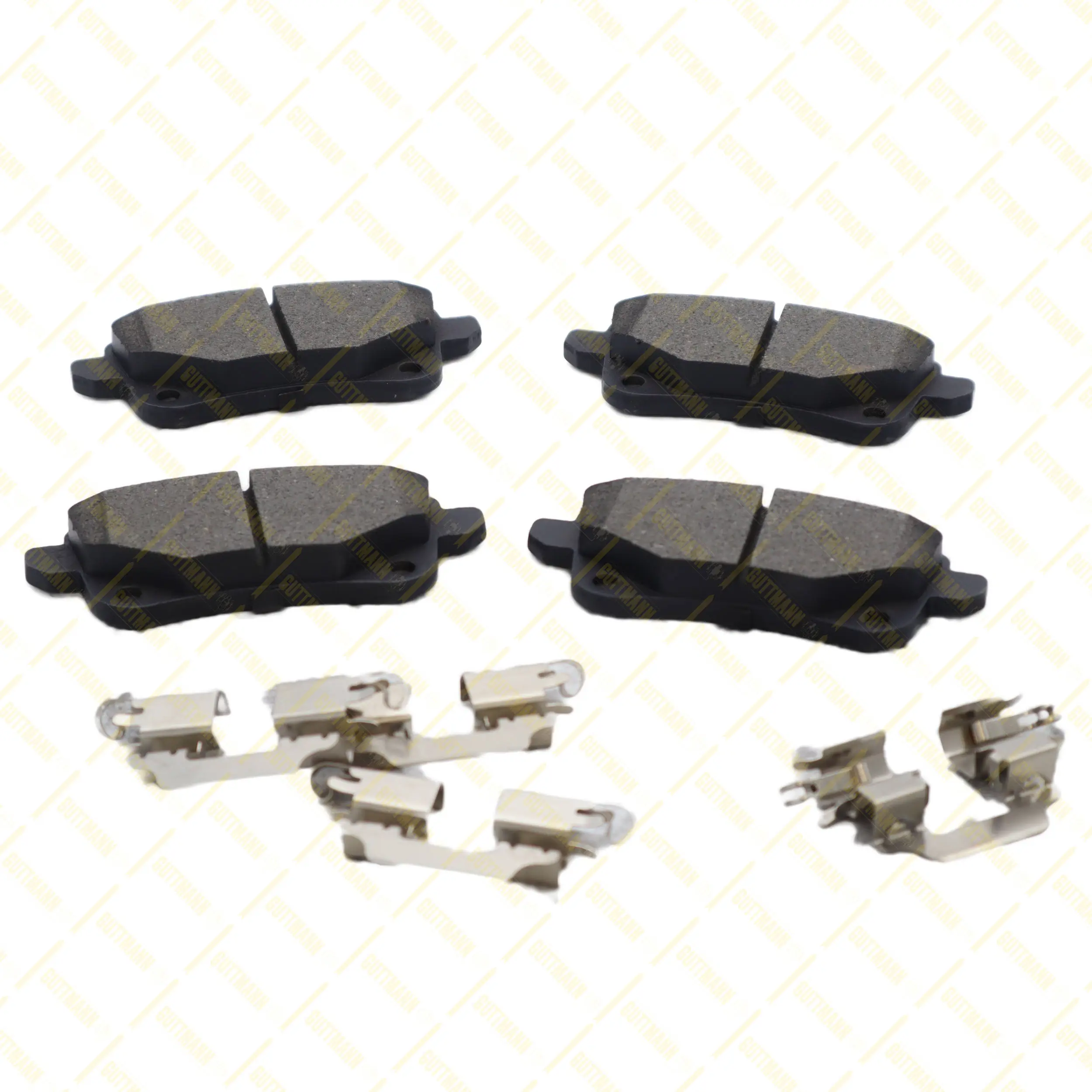 GUTTMANN fékbetétkészlet, tárcsafék - BP4031 - TothCarparts
