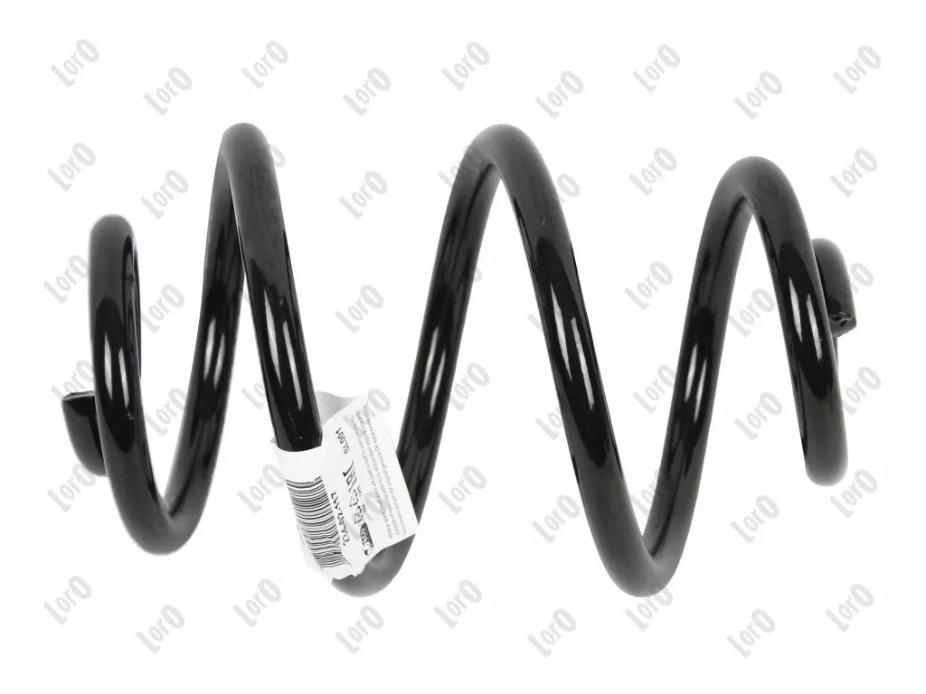 ABAKUS futómű rugó - 234-02-117 - TothCarparts