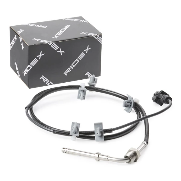 RIDEX Érzékelő, kipufogógáz-hőmérséklet - 3938E0510 - TothCarparts