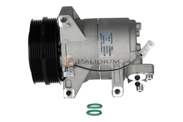 ASHUKI by Palidium kompresszor, klíma - PAL14-0028 - TothCarparts