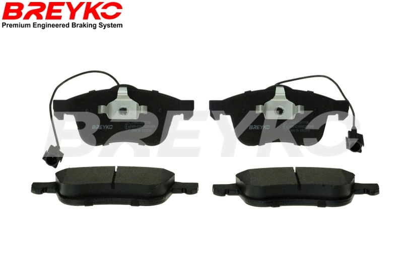 DAVID VASCO fékbetétkészlet, tárcsafék - Z1865 - TothCarparts