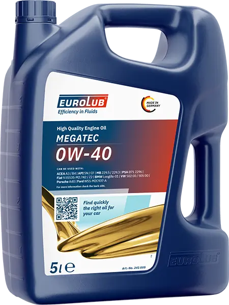 EUROLUB motorolaj - 241005 - TothCarparts