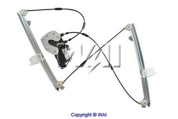 WAI ablakemelő - WPR2111RM - TothCarparts