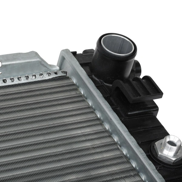 RIDEX hűtő, motorhűtés - 470R0508 - TothCarparts