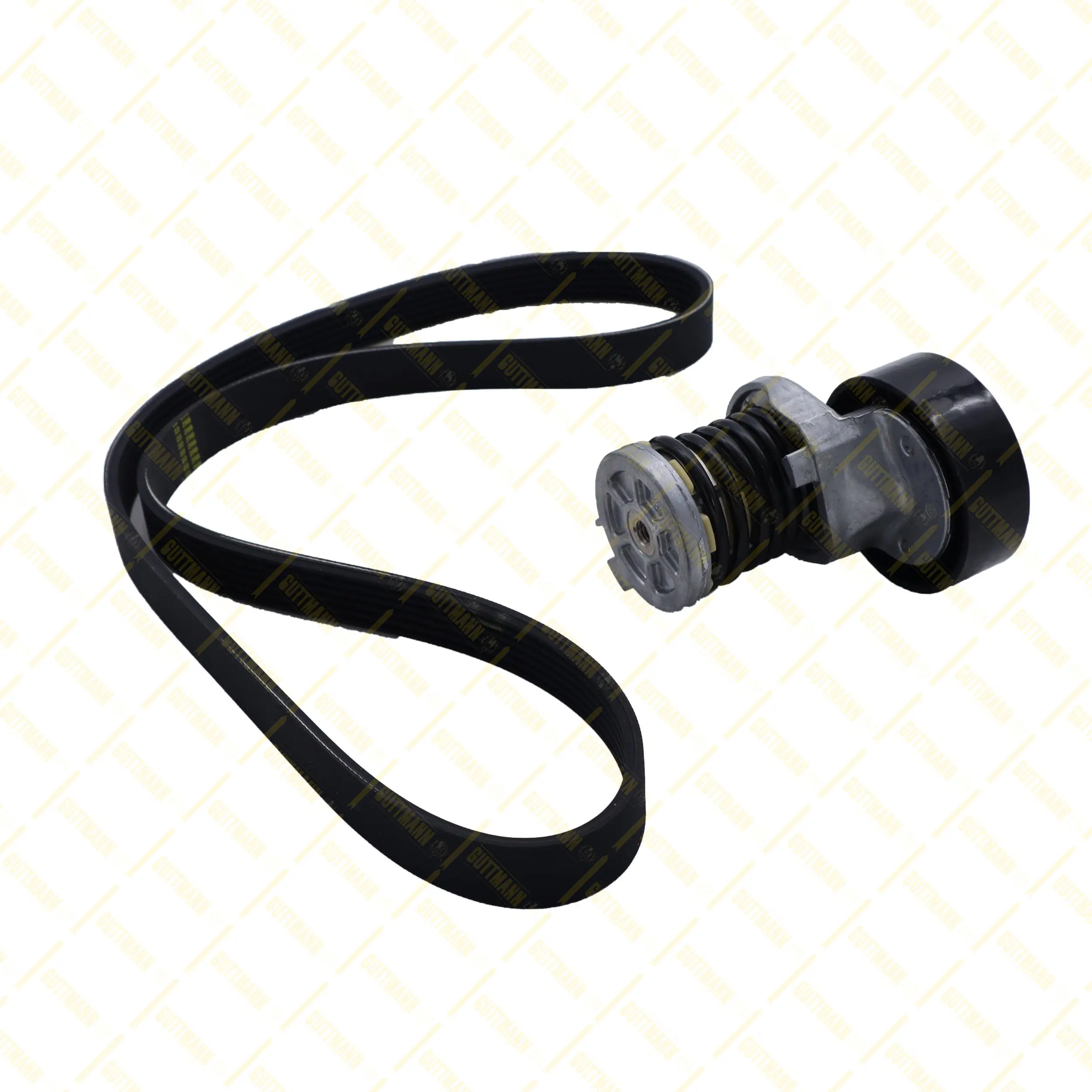 GUTTMANN hosszbordás szíj készlet - PVK606 - TothCarparts