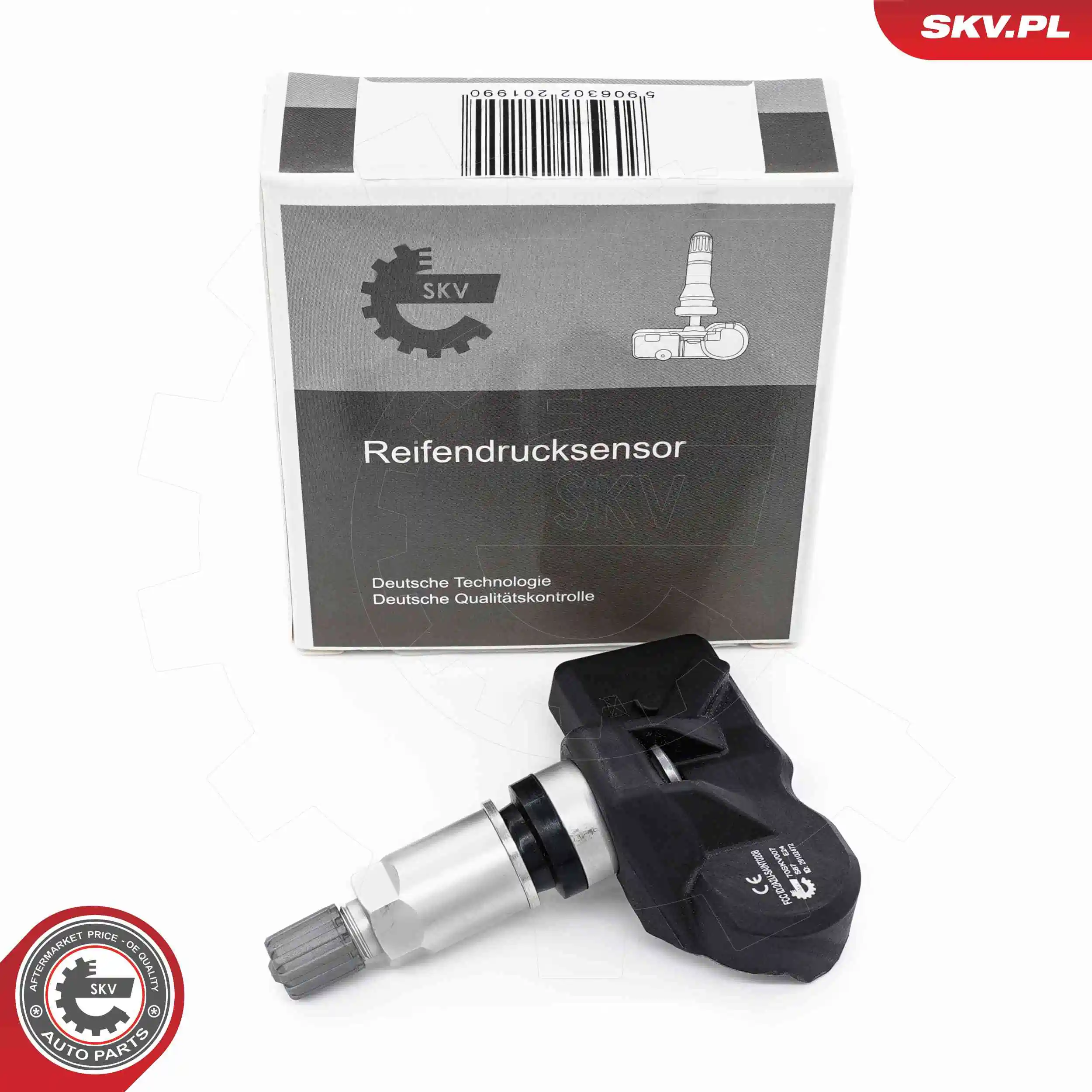 ESEN SKV kerékérzékelő, abroncsnyomás-állítás - 70SKV007 - TothCarparts