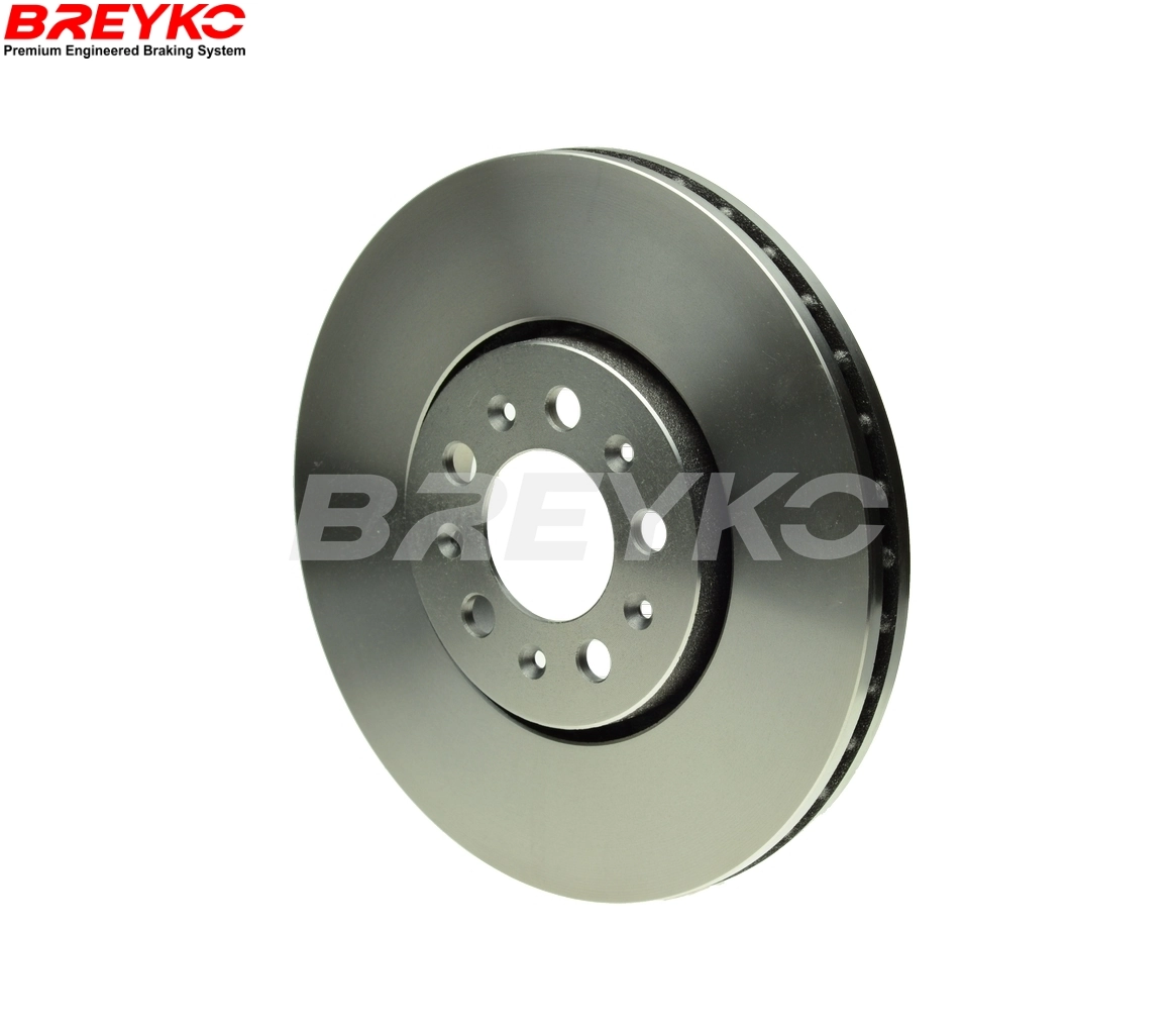 DAVID VASCO féktárcsa - T4027 - TothCarparts