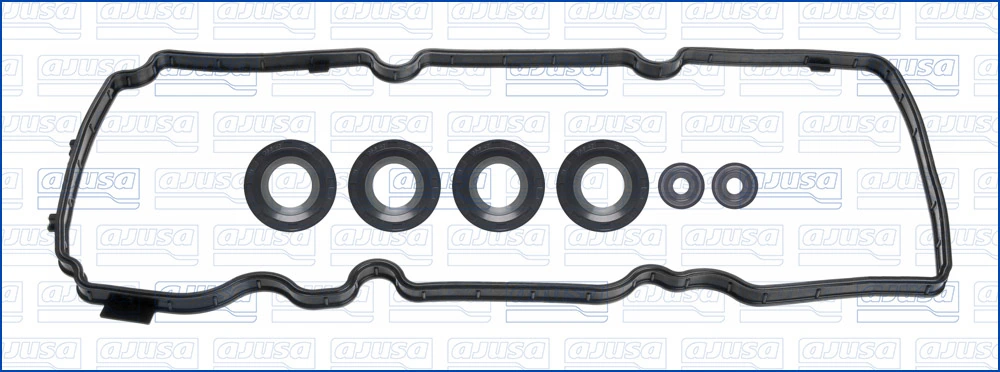 WILMINK GROUP tömítéskészlet, szelepfedél - WG2366992 - TothCarparts