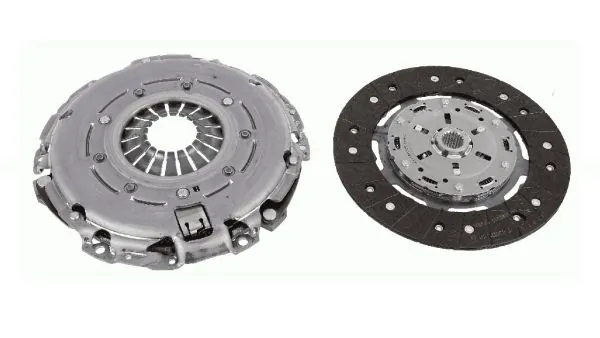KAWE kuplungkészlet - 963340 - TothCarparts