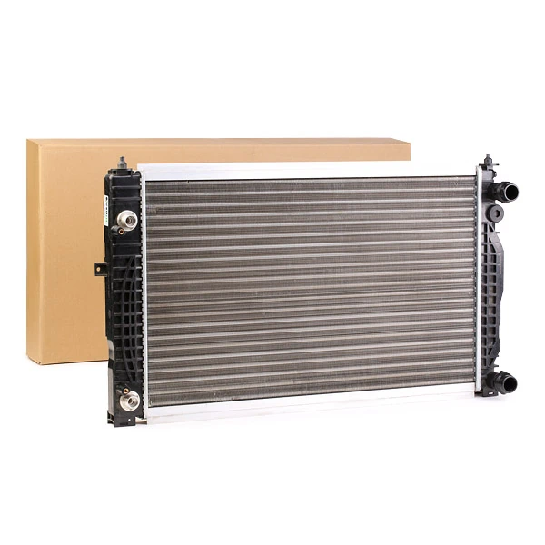 RIDEX hűtő, motorhűtés - 470R0450 - TothCarparts