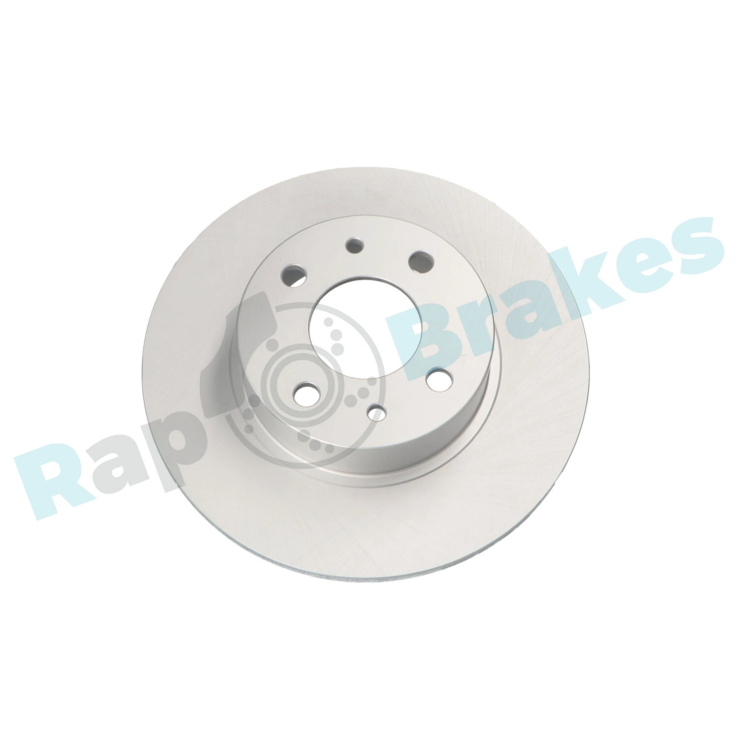 RAP BRAKES féktárcsa - R-D0835C - TothCarparts