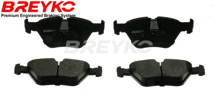 DAVID VASCO fékbetétkészlet, tárcsafék - Q1531 - TothCarparts