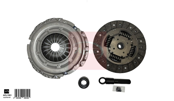 APEC kuplungkészlet - ACL1001 - TothCarparts