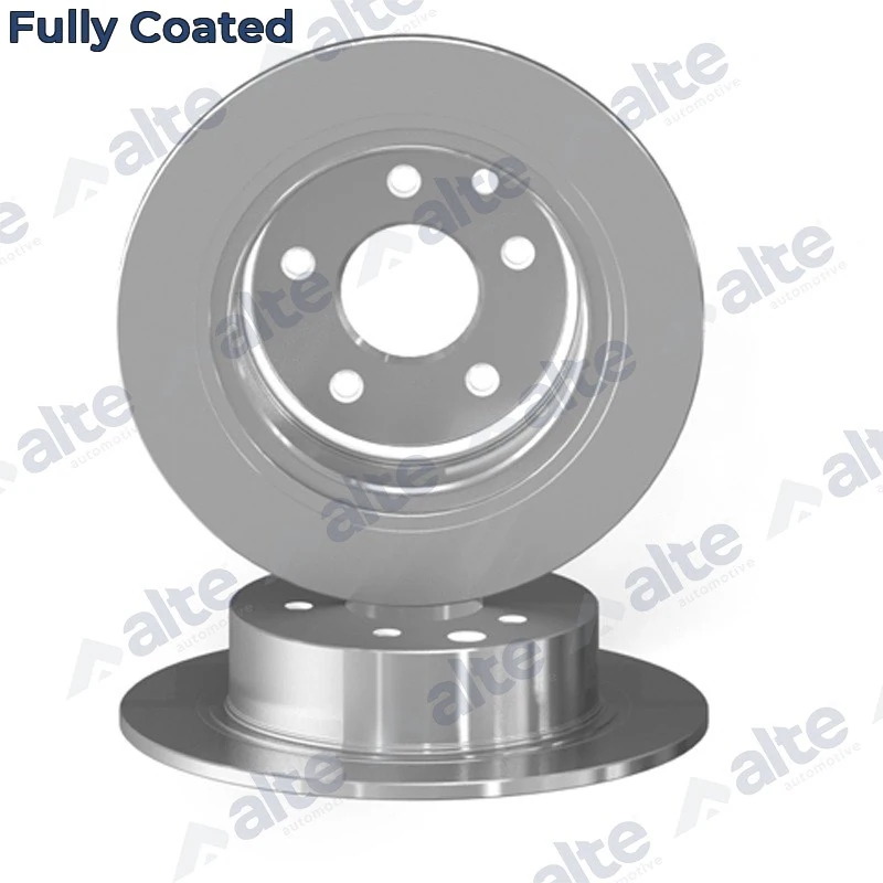 ALTE AUTOMOTIVE féktárcsa - 127980FCAL - TothCarparts