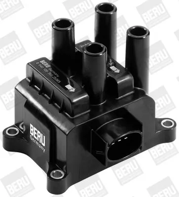 MDR gyújtótekercs - BER-ZS365 - TothCarparts