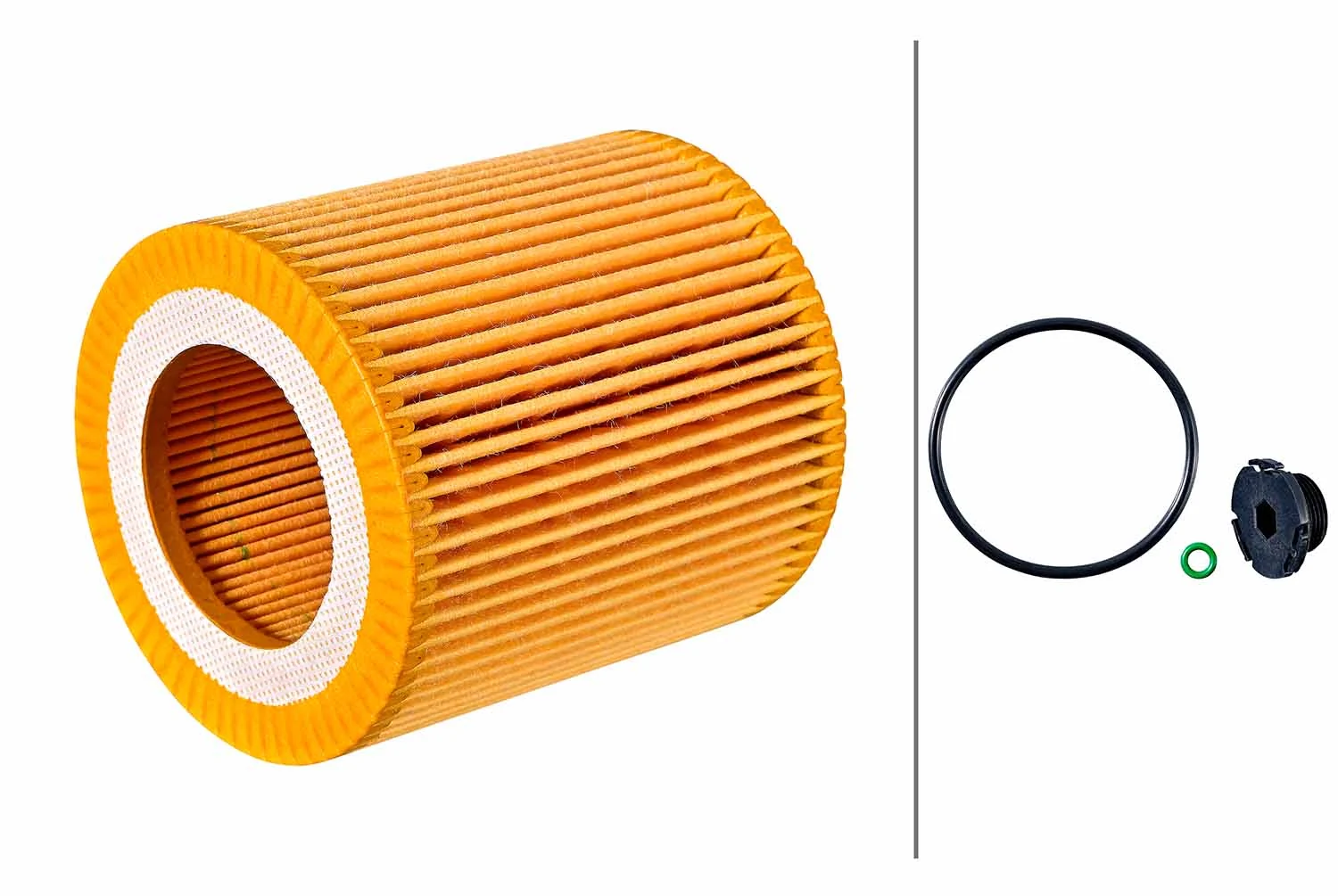 HELLA olajszűrő - 8ZO 358 326-101 - TothCarparts