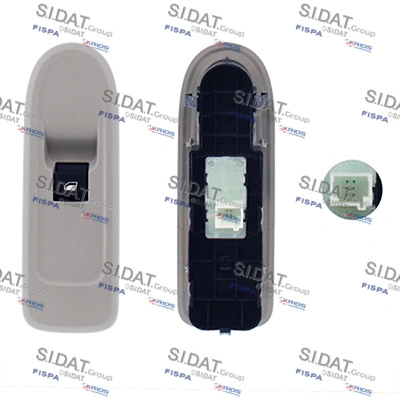 FISPA kapcsoló, ablakemelő - 5.145843 - TothCarparts