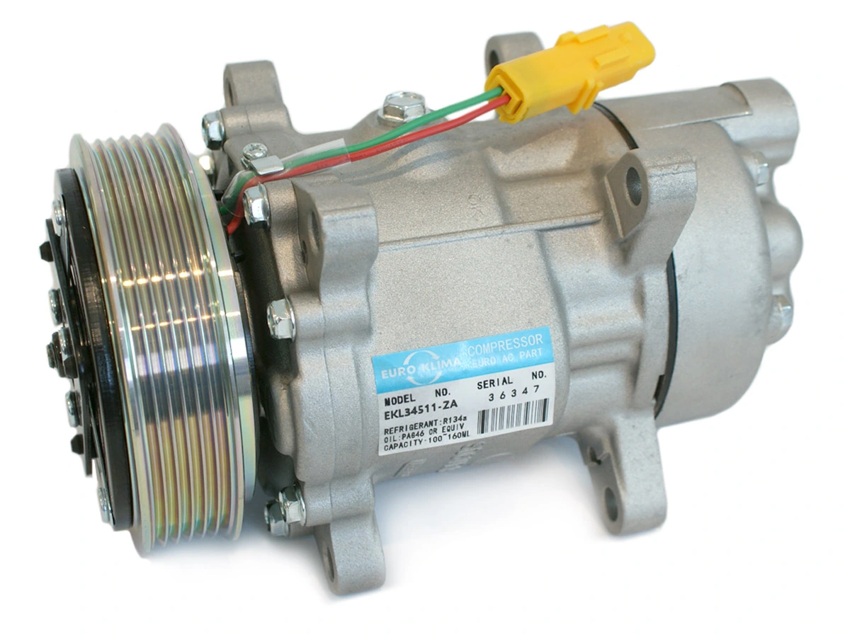 EURO KLIMA kompresszor, klíma - EKL34511 - TothCarparts