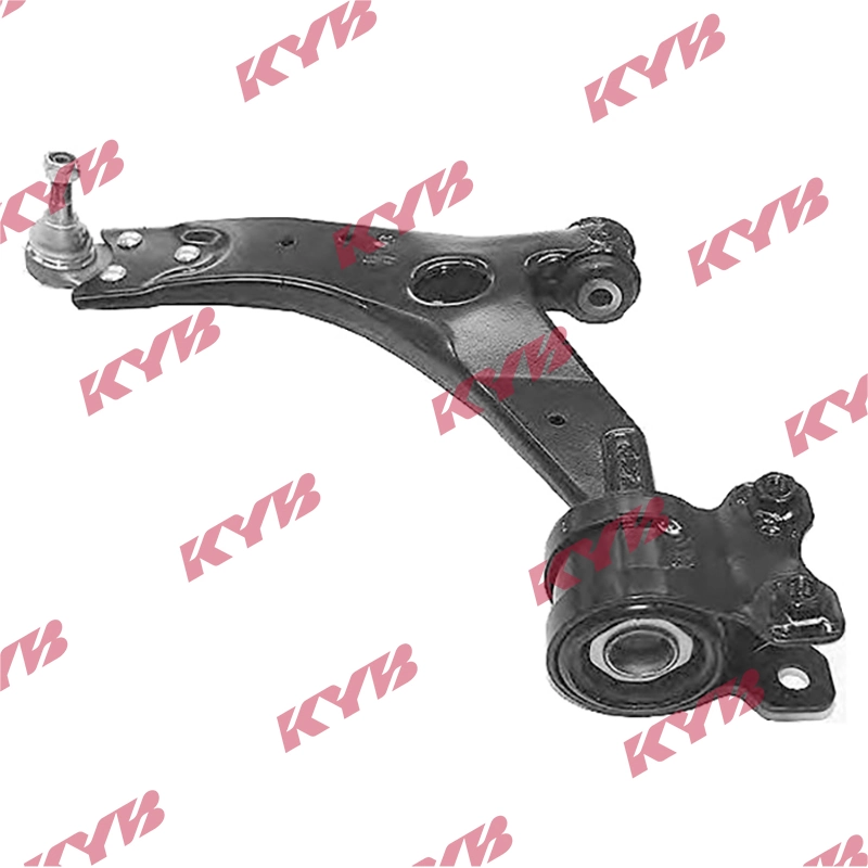 KYB lengőkar, kerékfelfüggesztés - KSC4119 - TothCarparts